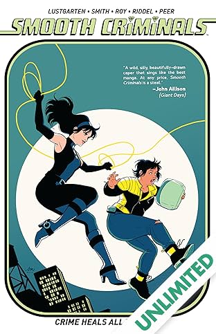 Smooth Criminals Vol. 2